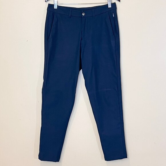 Lululemon Commission Slim Warpstreme Pants - Men's Size 31*29